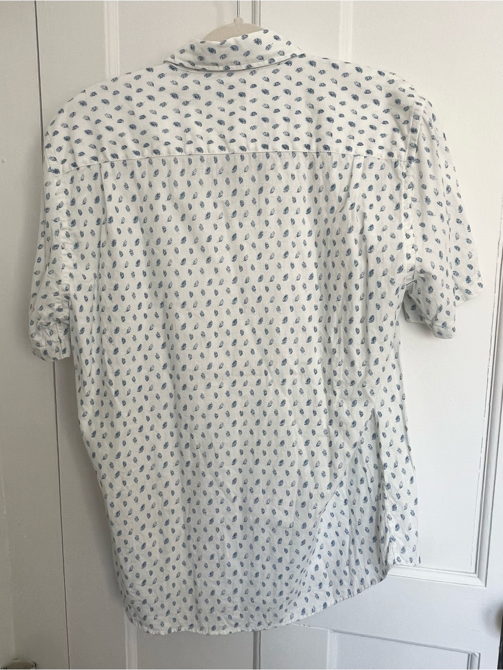 Faherty Brand Breeze shirt for men Size M. - Picture 5 of 6